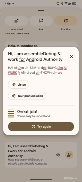 &laquo;Google Переводчик&raquo; научит пользователей правильному произношению с помощью ИИ