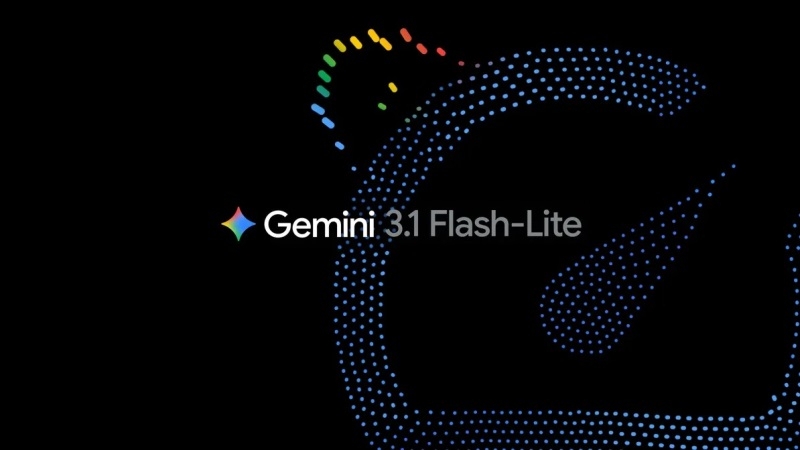 Google представила Gemini 3.1 Flash-Lite &mdash; &laquo;самую быструю и экономически эффективную модель семейства&raquo;