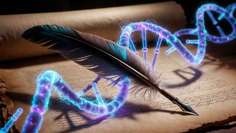 Хранение данных на ДНК в дата-центрах уже в текущем году &mdash; французы готовы сделать фантастику реальностью