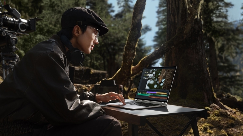 Huawei представила в России ноутбук MateBook GT 14 с ярким экраном по цене от 99 999 рублей