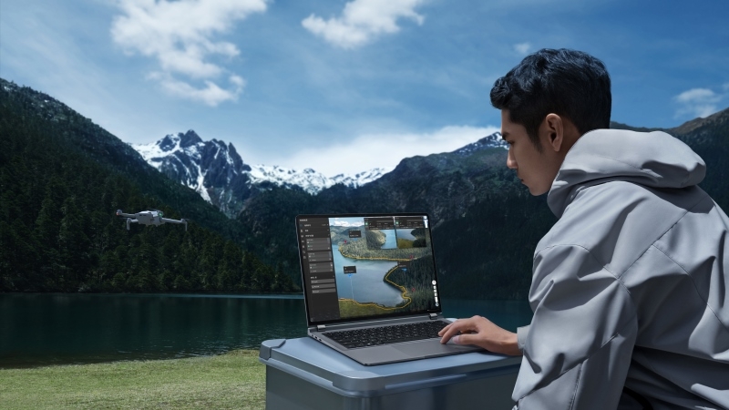 Huawei представила в России ноутбук MateBook GT 14 с ярким экраном по цене от 99 999 рублей