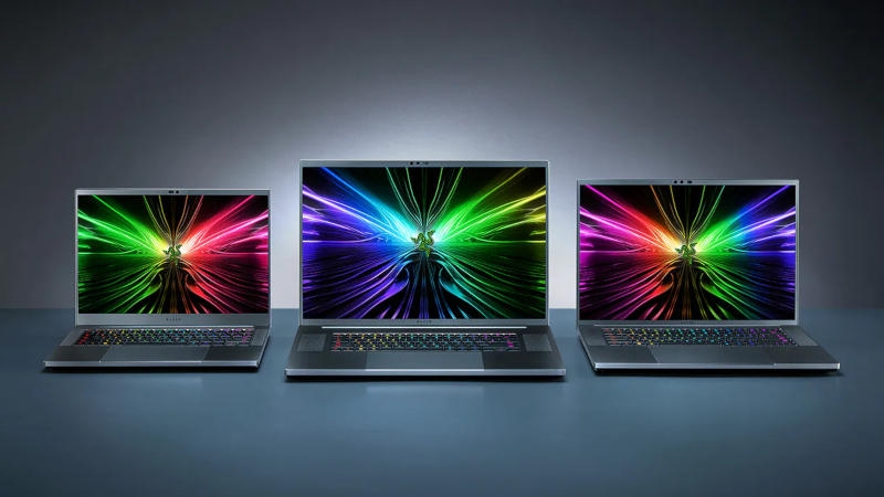 Игровые ноутбуки на новых процессорах Intel не выйдут все сразу &mdash; сначала лишь Lenovo, Razer и Dell