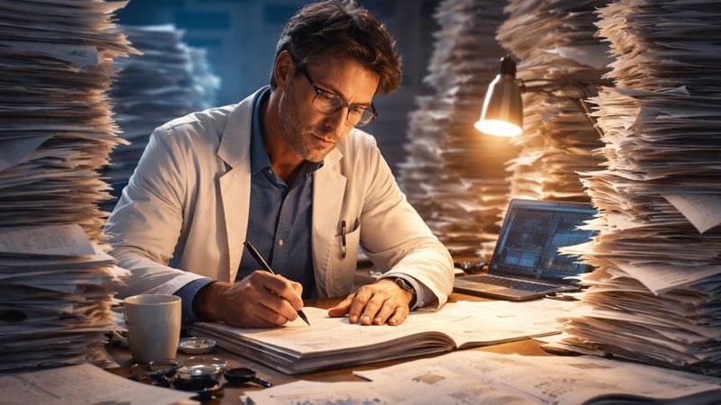 ИИ бросил вызов учёным &mdash; с нуля написал статью для научного журнала с допуском к публикации