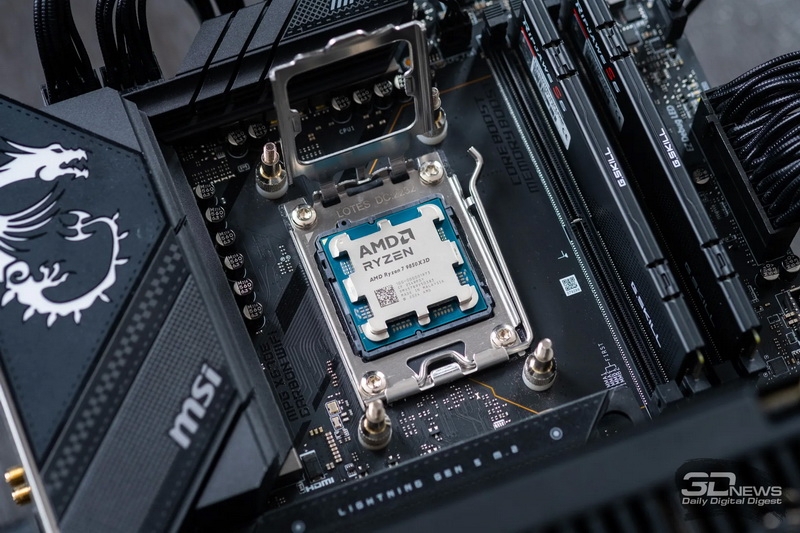 ИИ внезапно разогнал спрос на центральные процессоры &mdash; AMD и Intel не ожидали такого роста заказов