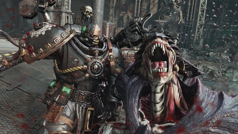 Император одобряет: возмутивший игроков платный набор голосов для Warhammer 40,000: Space Marine 2 сделают бесплатным, а покупателям вернут деньги