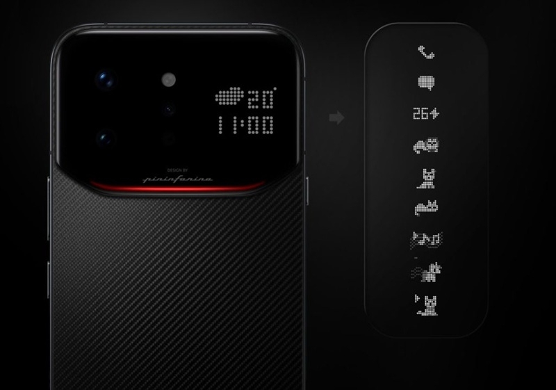 Infinix представила смартфон Note 60 Ultra с дизайном от Pininfarina