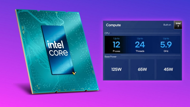 Intel представила процессоры Bartlett Lake только с P-ядрами, но в обычные ПК они не попадут
