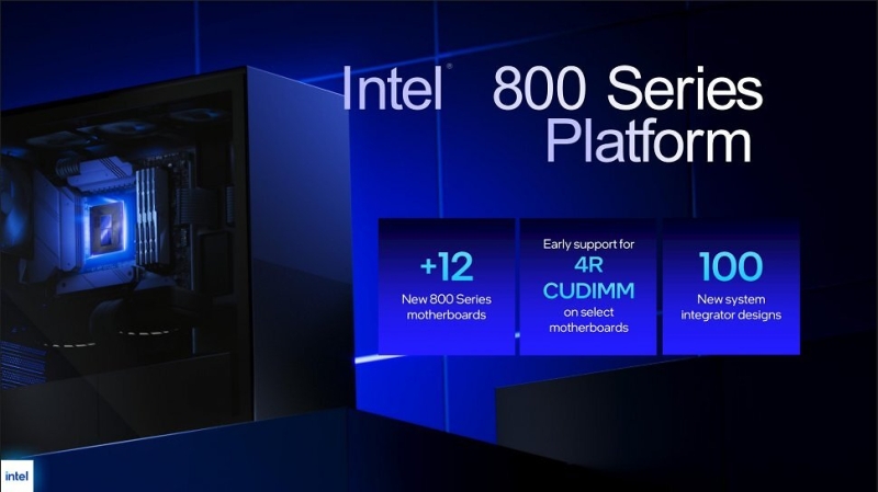 Intel внезапно представила десктопные процессоры Core Ultra 200S Plus&nbsp;&mdash; ядер больше, память быстрее, а цена ниже