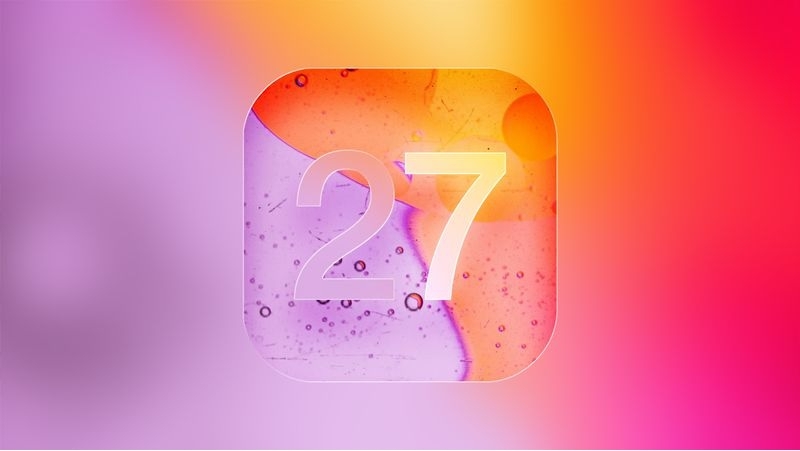 iOS 27 может стать обновлением без громких новшеств &mdash; зато быстрее и стабильнее