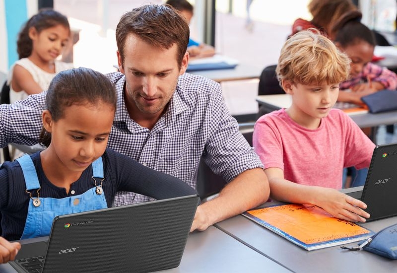 Из-за дефицита памяти сильнее всего пострадают поставки хромбуков