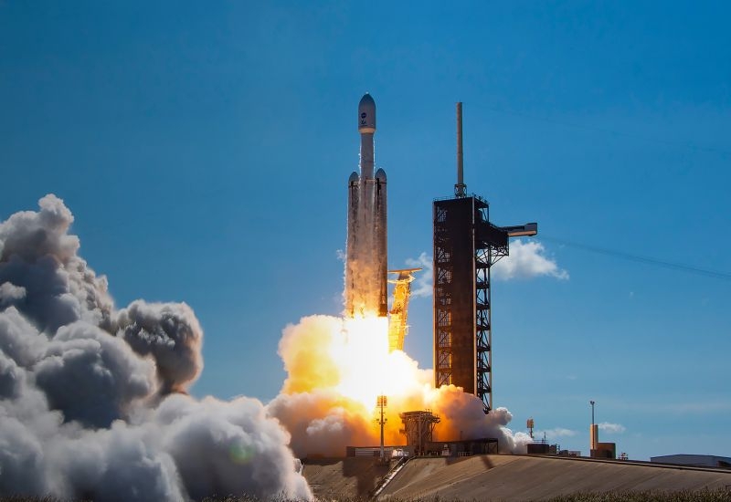 Китай стремится обогнать США и стать новым лидером в космической отрасли