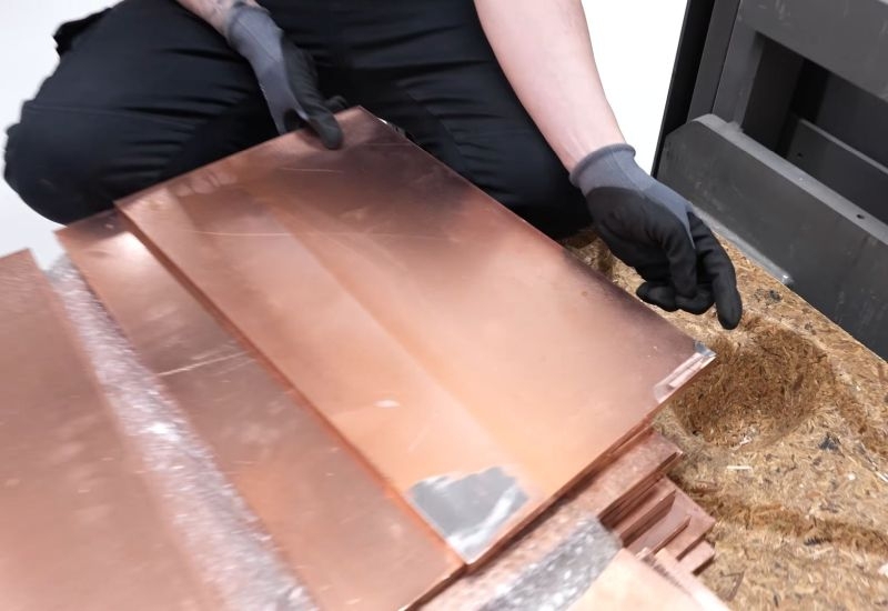 Китайцы начали продавать поддельную медь &mdash; Der8auer объяснил задержки водоблоков Thermal Grizzly