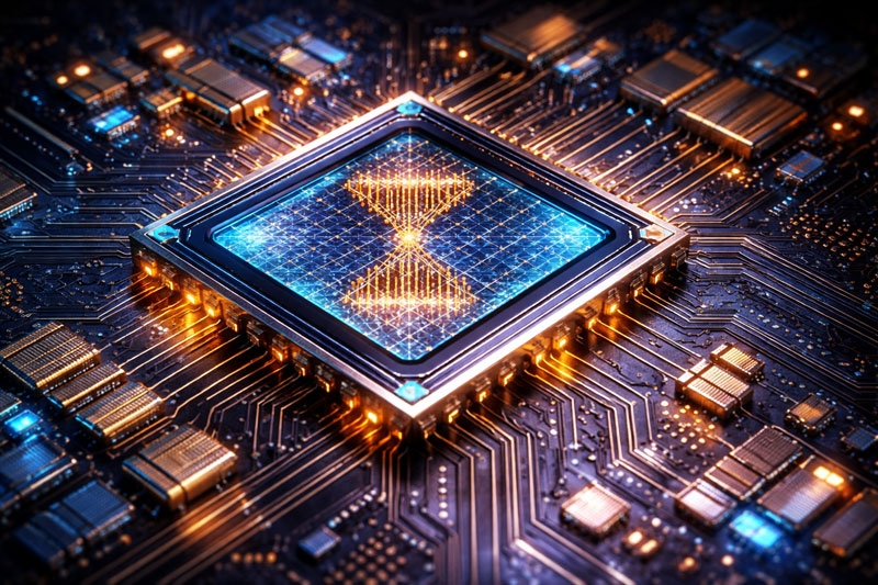 Китайцы сообщили о создании первого в мире кремниевого квантового процессора со встроенной коррекцией ошибок
