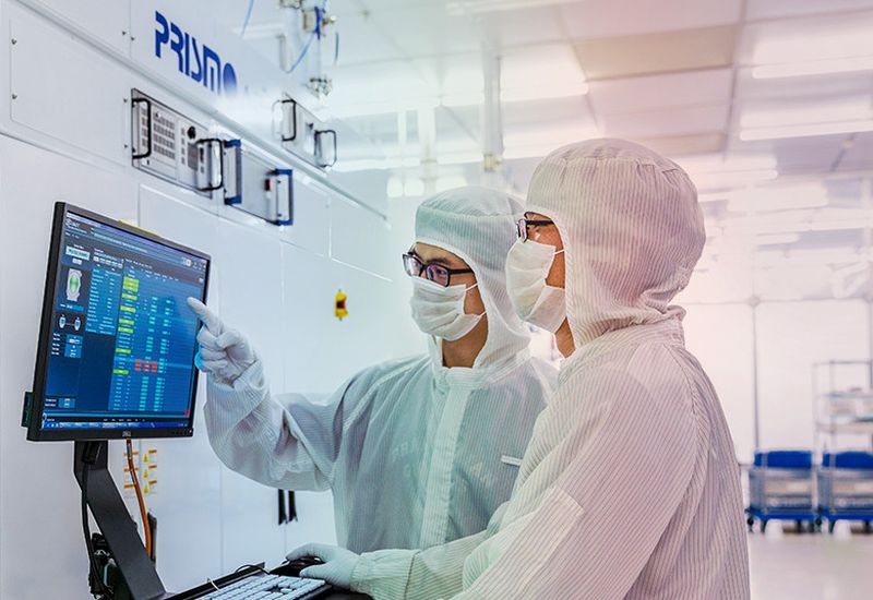 Китайские производители чипов стремятся к 2030 году добиться импортозамещения на 80 %