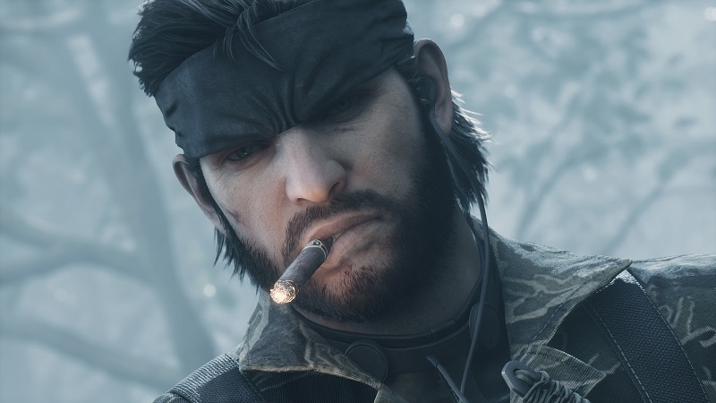 Konami похвасталась успехами Metal Gear Solid Delta: Snake Eater &mdash; ремейку MGS 3 покорилась новая вершина продаж