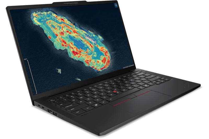 Lenovo выпустила 14-дюймовые ThinkPad с чипами Intel Panther Lake и памятью LPCAMM2
