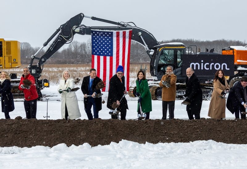 Micron призналась, что существенно увеличит капитальные затраты ради борьбы с дефицитом памяти