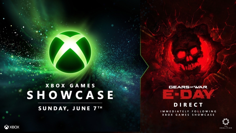 Microsoft анонсировала крупную игровую презентацию Xbox Games Showcase 2026 и первый за два года показ Gears of War: E-Day