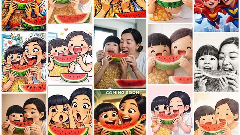 Microsoft запустила ИИ-рестайлинг фотографий &mdash; и это не Copilot