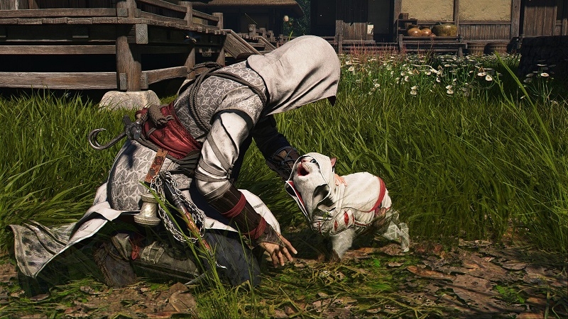 Миллиарды убийств и миллионы поглаженных кошек: Ubisoft раскрыла статистику игроков Assassin&rsquo;s Creed Shadows&nbsp;за первый год с релиза