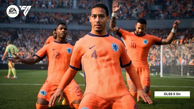 &laquo;Мне самому не нравится ИИ-мусор&raquo;: гендиректор Nvidia начал &laquo;с пониманием&raquo; относиться к критике DLSS 5