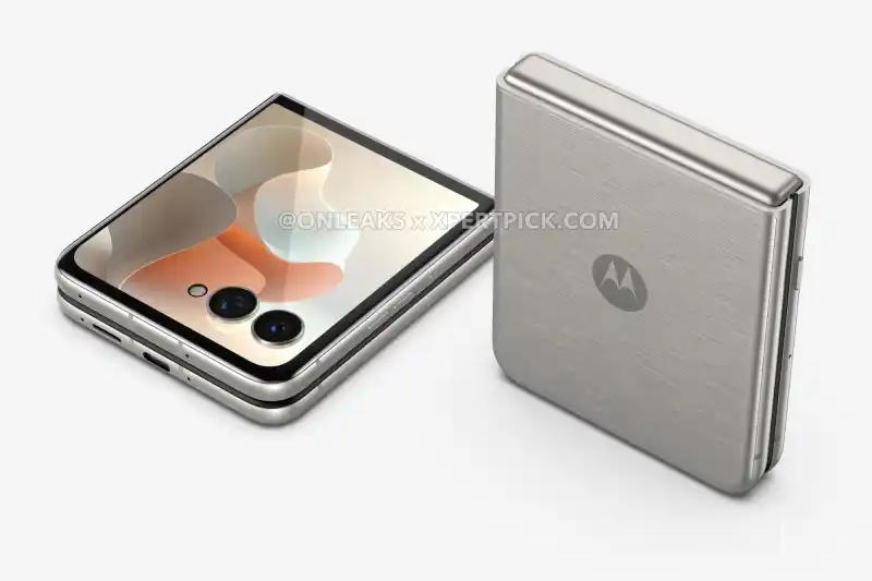 Motorola Razr 70 Ultra показался на изображения &mdash; он почему-то поправился