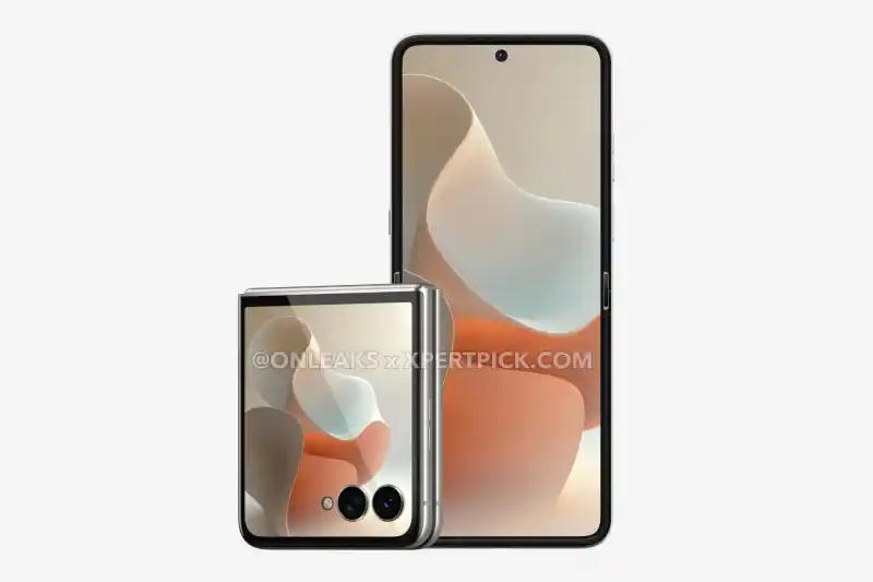 Motorola Razr 70 Ultra показался на изображения &mdash; он почему-то поправился