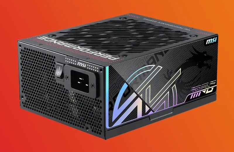 MSI представила блоки питания со встроенным зуммером &mdash; он громко предупредит об угрозе расплавления видеокарты