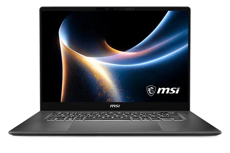 MSI Prestige 16 AI+&nbsp;&mdash; тонкий ноутбук с большим экраном, мощным процессором и отличной автономностью