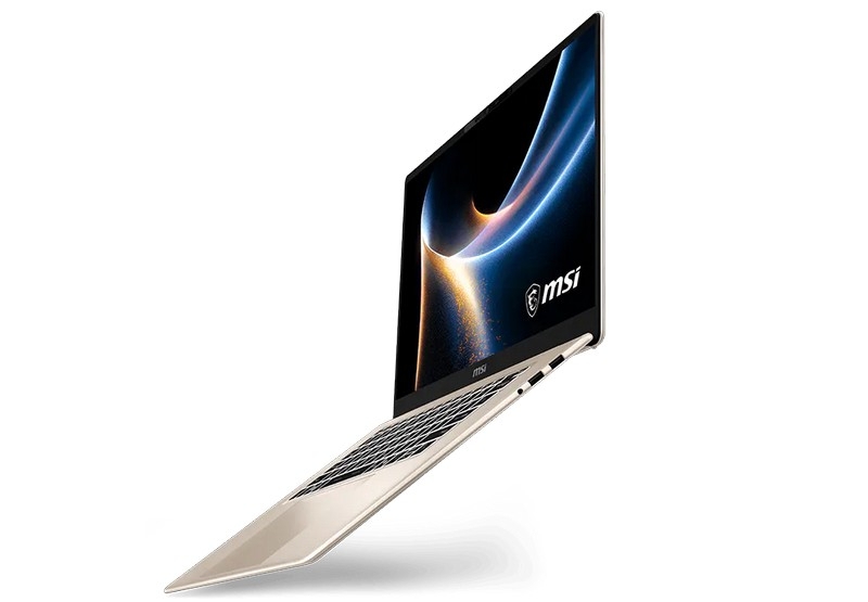 MSI Prestige 16 AI+&nbsp;&mdash; тонкий ноутбук с большим экраном, мощным процессором и отличной автономностью