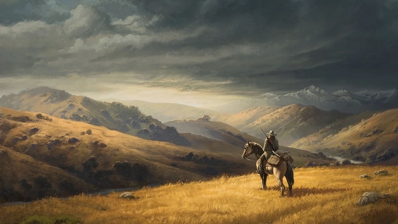 Мультиплеерный вестерн The Legend of California от студии соавтора Overwatch можно будет попробовать совсем скоро &mdash; подробности публичной &laquo;альфы&raquo;