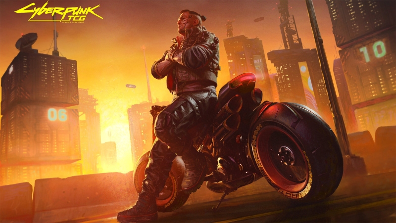 Настольная карточная игра Cyberpunk TCG по Cyberpunk 2077 снискала оглушительный успех на Kickstarter &mdash; более $7,5 млн за сутки