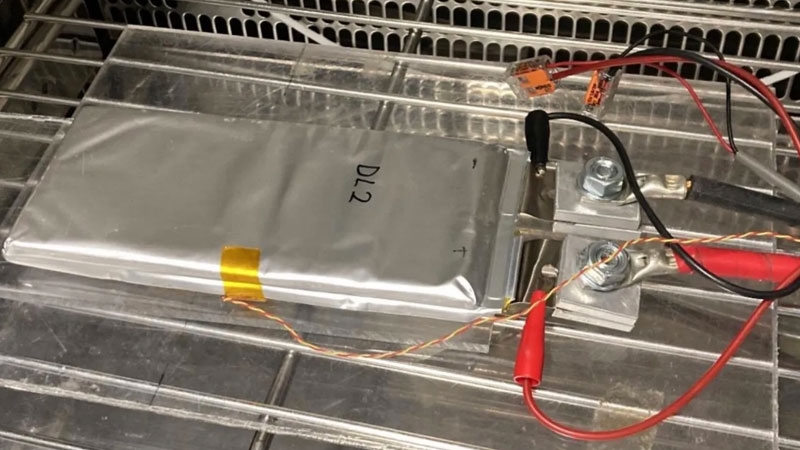 «Нереальный аккумулятор» Donut Lab с невероятной скоростью зарядки смог работать при 100 °C