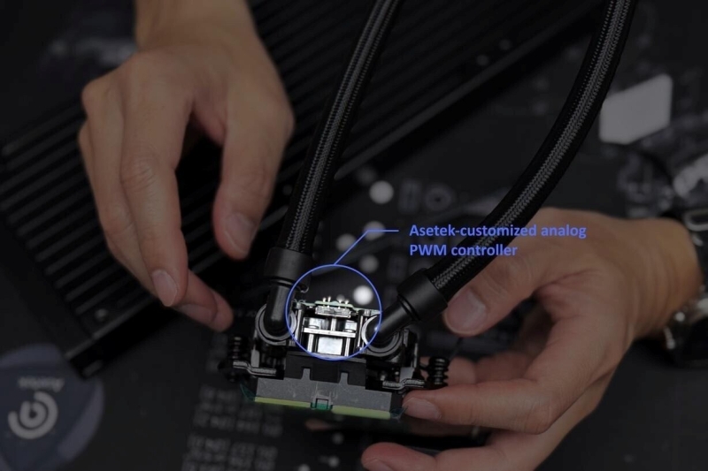 Noctua завершила тестирование своих первых СЖО — выпуск намечен на второй квартал