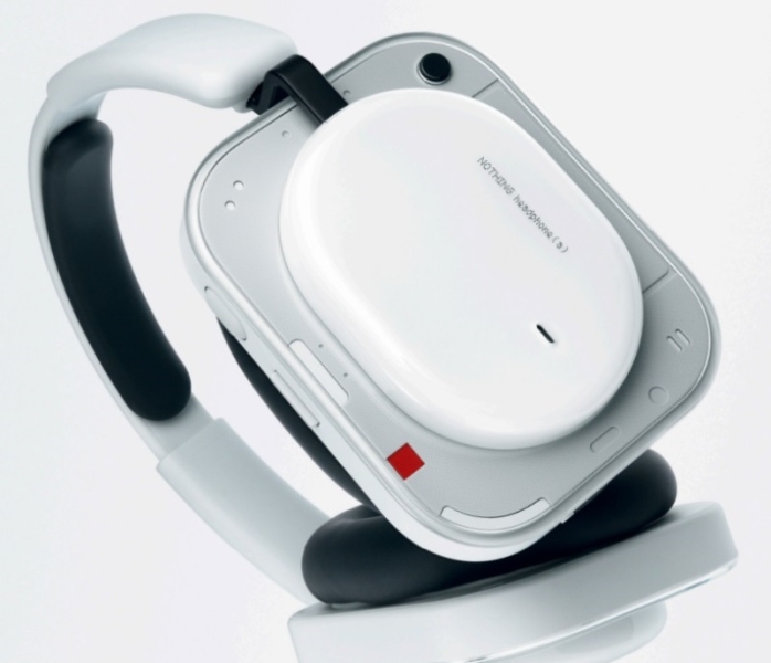 Nothing представила накладные наушники Headphone (a) &mdash; автономность до 135 часов и активное шумоподавление за &euro;159