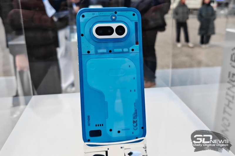 Nothing представила смартфоны Phone (4a) и Phone (4a) Pro &mdash; с новой подсветкой и повышенной ценой