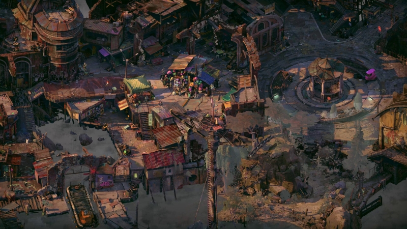 Новый трейлер раскрыл дату выхода шпионской ролевой игры Zero Parades: For Dead Spies в духе Disco Elysium