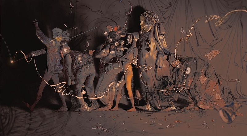 Новый трейлер раскрыл дату выхода шпионской ролевой игры Zero Parades: For Dead Spies в духе Disco Elysium