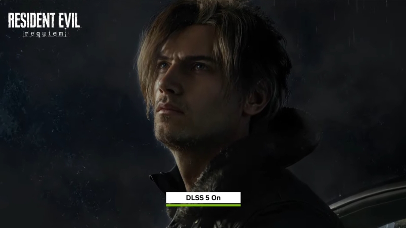 Nvidia анонсировала DLSS 5 с нейронным рендерингом &mdash; ИИ добавит фотореализм в каждую игру уже осенью