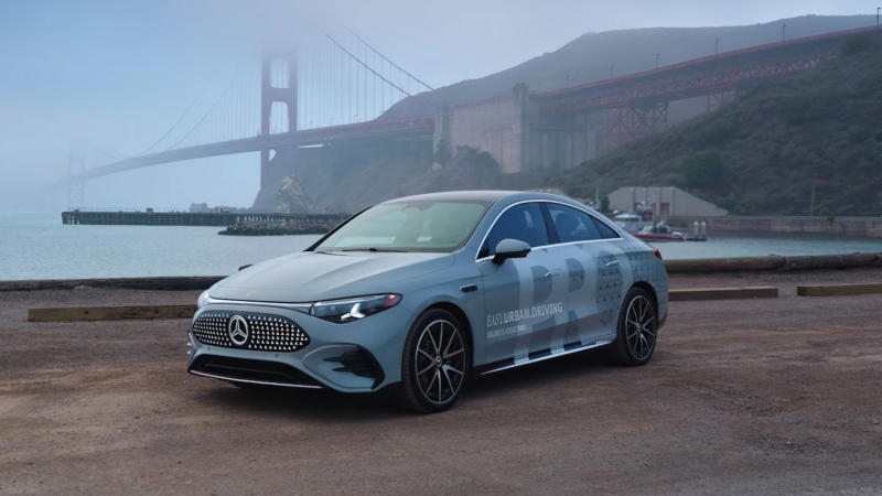 Nvidia бросит вызов Tesla и Waymo на рынке автопилота