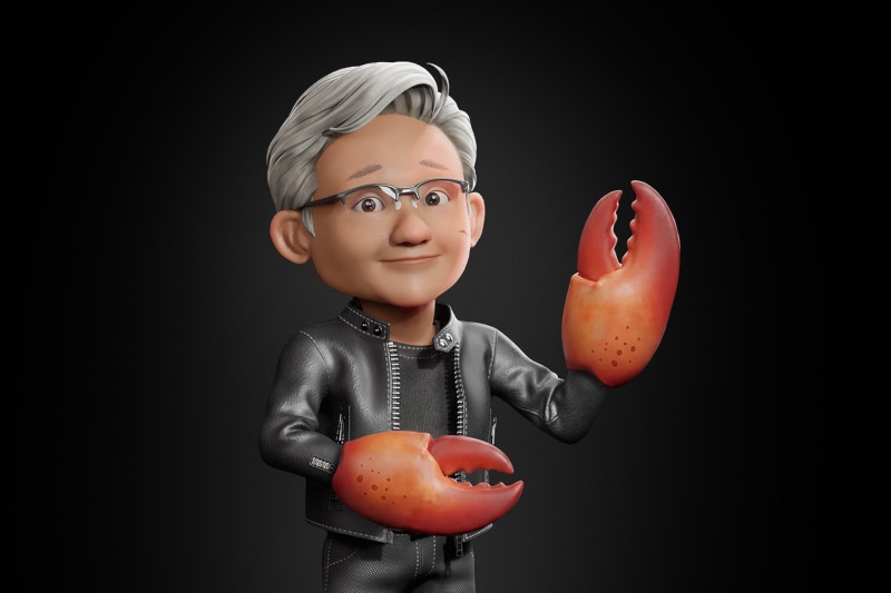 Nvidia ускорит и обезопасит запуск ИИ-агентов — представлены Agent Toolkit и NemoClaw