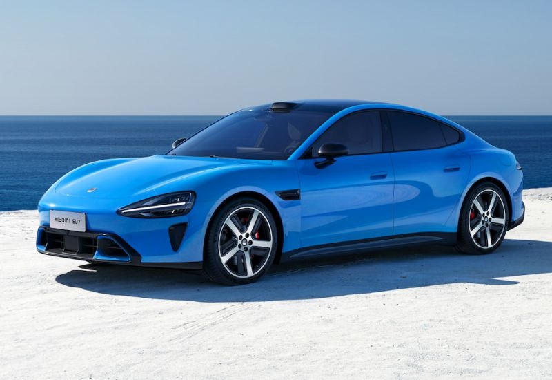 Обновлённый Xiaomi SU7 оказался популярнее предшественника&nbsp;&mdash; электромобиль&nbsp;уже собрал более 30 000 заказов