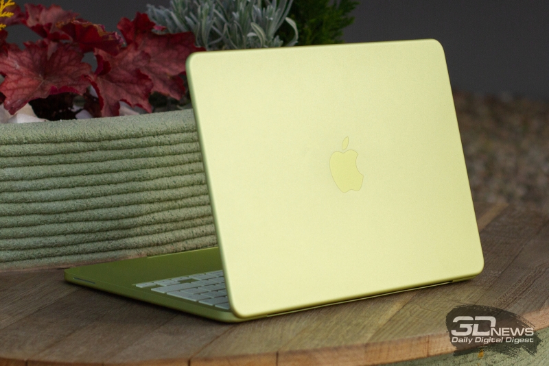 Обзор Apple MacBook Neo: удивительно хороший ноутбук с процессором от iPhone