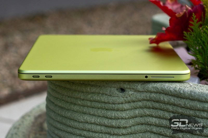 Обзор Apple MacBook Neo: удивительно хороший ноутбук с процессором от iPhone