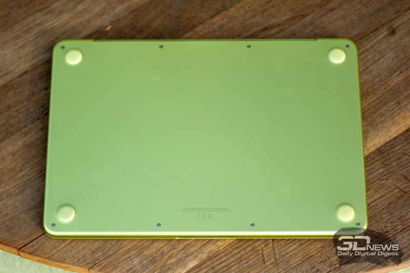 Обзор Apple MacBook Neo: удивительно хороший ноутбук с процессором от iPhone