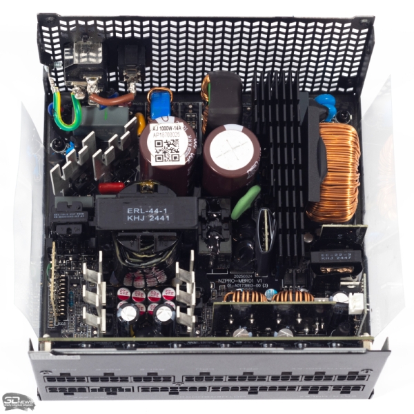 Обзор блока питания SAMA P1000 (XPH-1000-AP)