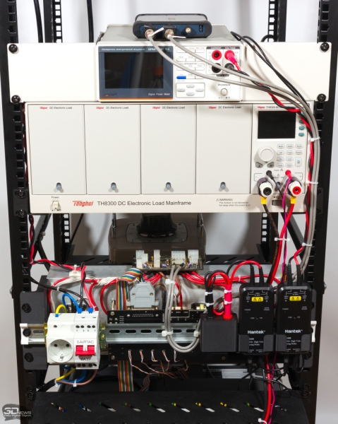 Обзор блока питания SAMA P1000 (XPH-1000-AP)