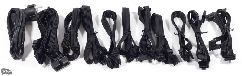 Обзор блока питания SAMA P1000 (XPH-1000-AP)