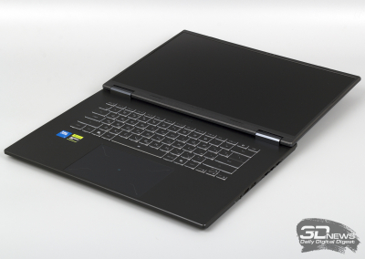 Обзор GIGABYTE GAMING A16 PRO: самый доступный игровой ноутбук с графикой на 16 Гбайт