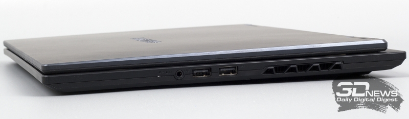 Обзор GIGABYTE GAMING A16 PRO: самый доступный игровой ноутбук с графикой на 16 Гбайт